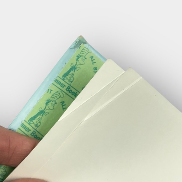 Beginner Books Lot 9 Vintage Kids Hardcovers Bunny Babar Dog Summer Robert Rose - Picture 5 of 12